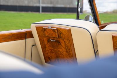1964 Rolls - Royce Silver Cloud III Mulliner Drophead (Adaptation)