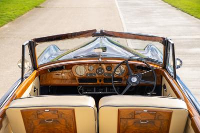 1964 Rolls - Royce Silver Cloud III Mulliner Drophead (Adaptation)