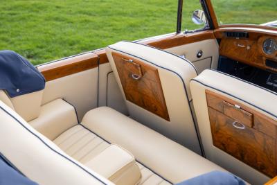 1964 Rolls - Royce Silver Cloud III Mulliner Drophead (Adaptation)