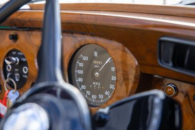 1964 Rolls - Royce Silver Cloud III Mulliner Drophead (Adaptation)