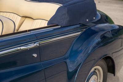 1964 Rolls - Royce Silver Cloud III Mulliner Drophead (Adaptation)