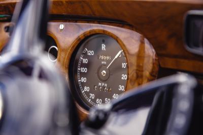 1964 Rolls - Royce Silver Cloud III Mulliner Drophead (Adaptation)