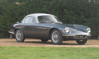1959 Lotus Elite Series 1