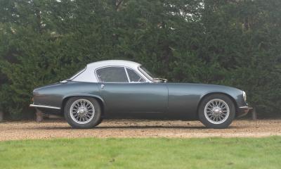 1959 Lotus Elite Series 1