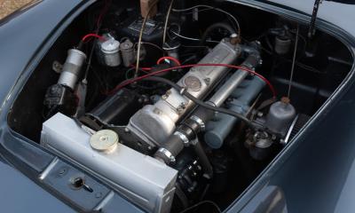 1959 Lotus Elite Series 1