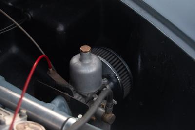 1959 Lotus Elite Series 1