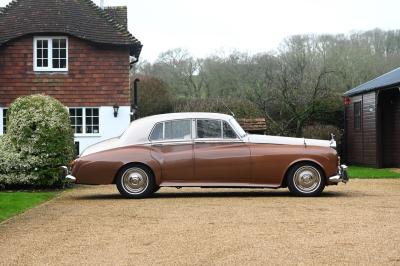 1964 Rolls - Royce Silver Cloud III