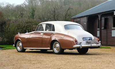 1964 Rolls - Royce Silver Cloud III