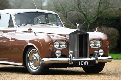1964 Rolls - Royce Silver Cloud III