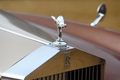 1964 Rolls - Royce Silver Cloud III