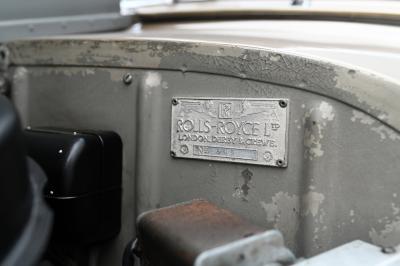 1964 Rolls - Royce Silver Cloud III