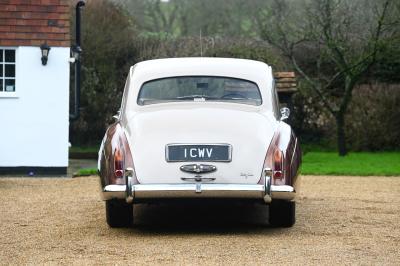 1964 Rolls - Royce Silver Cloud III
