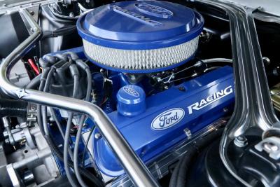 1968 Ford Mustang Fastback &ldquo;Eleanor-tribute&rdquo;