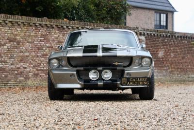 1968 Ford Mustang Fastback &ldquo;Eleanor-tribute&rdquo;