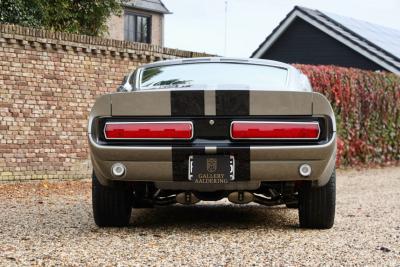 1968 Ford Mustang Fastback &ldquo;Eleanor-tribute&rdquo;