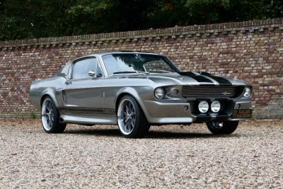 1968 Ford Mustang Fastback &ldquo;Eleanor-tribute&rdquo;