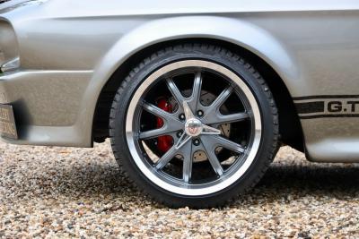 1968 Ford Mustang Fastback &ldquo;Eleanor-tribute&rdquo;