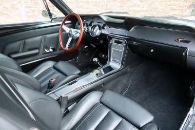 1968 Ford Mustang Fastback &ldquo;Eleanor-tribute&rdquo;