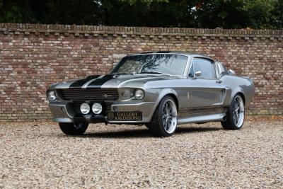1968 Ford Mustang Fastback &ldquo;Eleanor-tribute&rdquo;