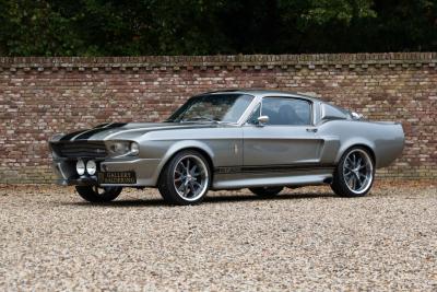 1968 Ford Mustang Fastback &ldquo;Eleanor-tribute&rdquo;