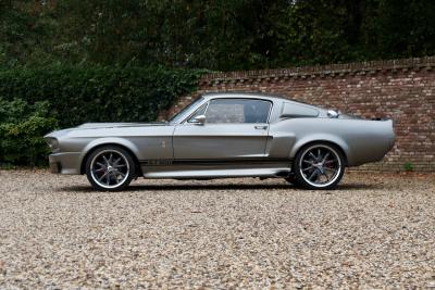 1968 Ford Mustang Fastback &ldquo;Eleanor-tribute&rdquo;