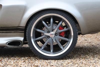 1968 Ford Mustang Fastback &ldquo;Eleanor-tribute&rdquo;