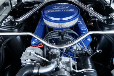 1968 Ford Mustang Fastback &ldquo;Eleanor-tribute&rdquo;