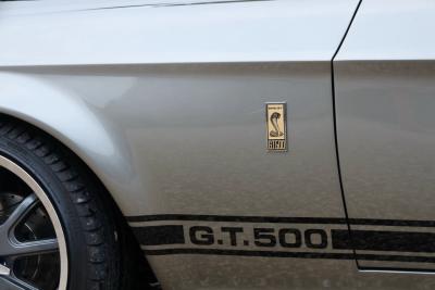 1968 Ford Mustang Fastback &ldquo;Eleanor-tribute&rdquo;