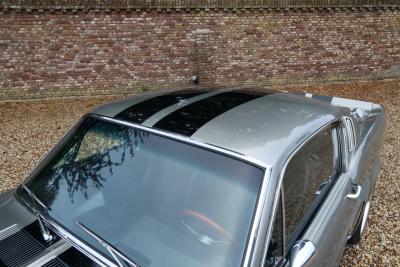 1968 Ford Mustang Fastback &ldquo;Eleanor-tribute&rdquo;