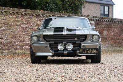 1968 Ford Mustang Fastback &ldquo;Eleanor-tribute&rdquo;