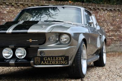 1968 Ford Mustang Fastback &ldquo;Eleanor-tribute&rdquo;