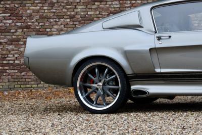1968 Ford Mustang Fastback &ldquo;Eleanor-tribute&rdquo;