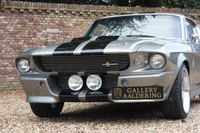 1968 Ford Mustang Fastback &ldquo;Eleanor-tribute&rdquo;