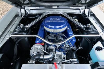 1968 Ford Mustang Fastback &ldquo;Eleanor-tribute&rdquo;