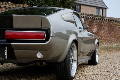 1968 Ford Mustang Fastback &ldquo;Eleanor-tribute&rdquo;