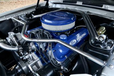 1968 Ford Mustang Fastback &ldquo;Eleanor-tribute&rdquo;