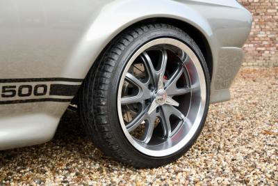 1968 Ford Mustang Fastback &ldquo;Eleanor-tribute&rdquo;