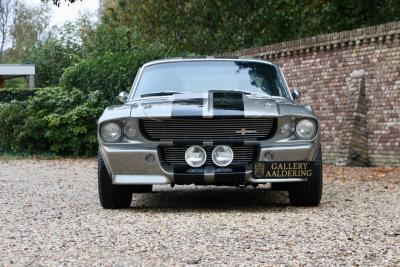 1968 Ford Mustang Fastback &ldquo;Eleanor-tribute&rdquo;