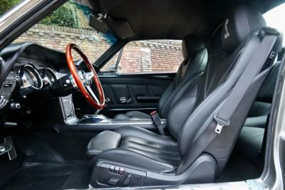 1968 Ford Mustang Fastback &ldquo;Eleanor-tribute&rdquo;