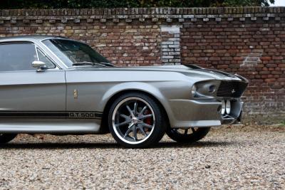 1968 Ford Mustang Fastback &ldquo;Eleanor-tribute&rdquo;