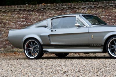 1968 Ford Mustang Fastback &ldquo;Eleanor-tribute&rdquo;