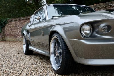 1968 Ford Mustang Fastback &ldquo;Eleanor-tribute&rdquo;