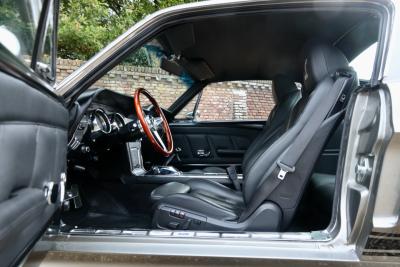 1968 Ford Mustang Fastback &ldquo;Eleanor-tribute&rdquo;