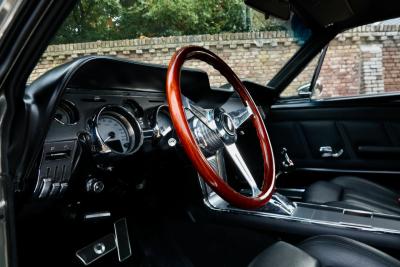 1968 Ford Mustang Fastback &ldquo;Eleanor-tribute&rdquo;