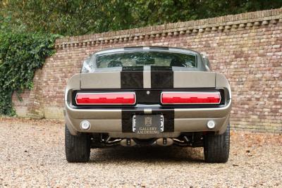 1968 Ford Mustang Fastback &ldquo;Eleanor-tribute&rdquo;