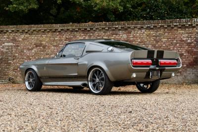 1968 Ford Mustang Fastback &ldquo;Eleanor-tribute&rdquo;