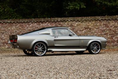 1968 Ford Mustang Fastback &ldquo;Eleanor-tribute&rdquo;