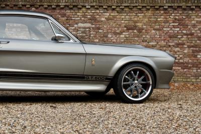 1968 Ford Mustang Fastback &ldquo;Eleanor-tribute&rdquo;
