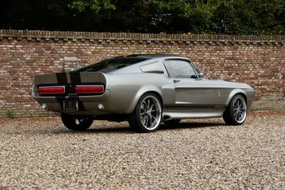1968 Ford Mustang Fastback &ldquo;Eleanor-tribute&rdquo;