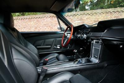 1968 Ford Mustang Fastback &ldquo;Eleanor-tribute&rdquo;